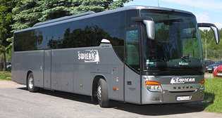 BUS Swierk 1