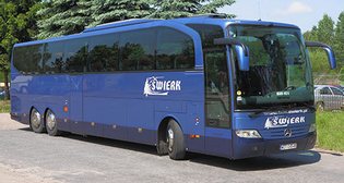 BUS Swierk 3