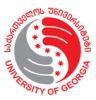 University of Georgia logo