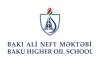 Baku Higher Oil School (BHOS) logo