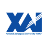 The National Aerospace University „KhAI” logo